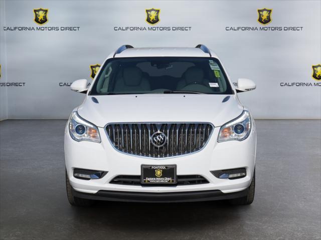 used 2017 Buick Enclave car, priced at $18,399