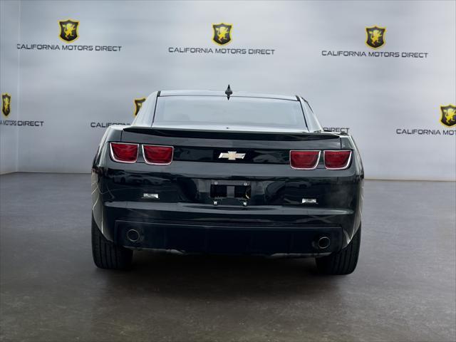 used 2012 Chevrolet Camaro car, priced at $11,999