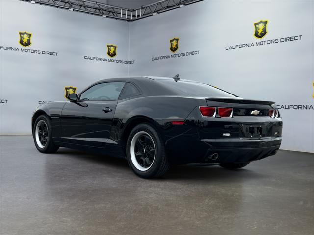 used 2012 Chevrolet Camaro car, priced at $11,999