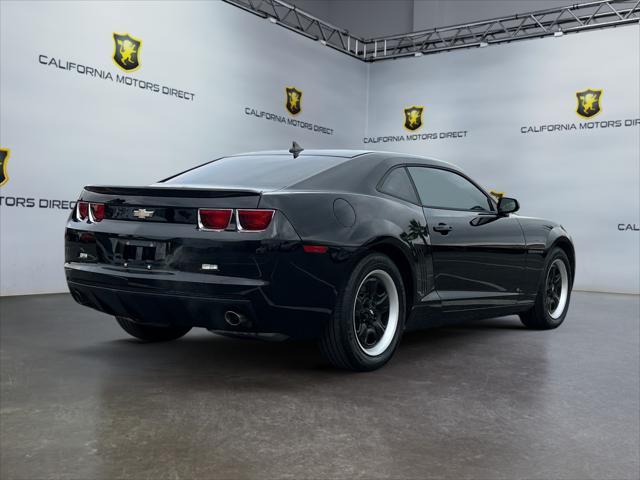 used 2012 Chevrolet Camaro car, priced at $11,999