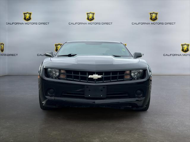 used 2012 Chevrolet Camaro car, priced at $11,999