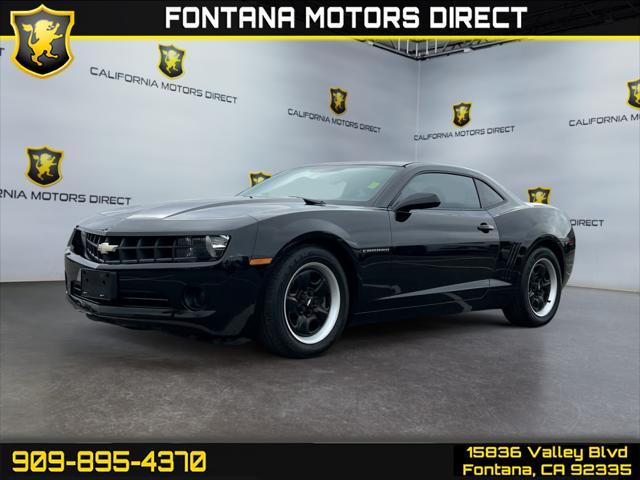 used 2012 Chevrolet Camaro car, priced at $11,999