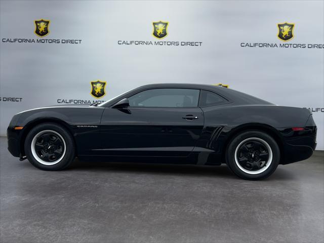 used 2012 Chevrolet Camaro car, priced at $11,999