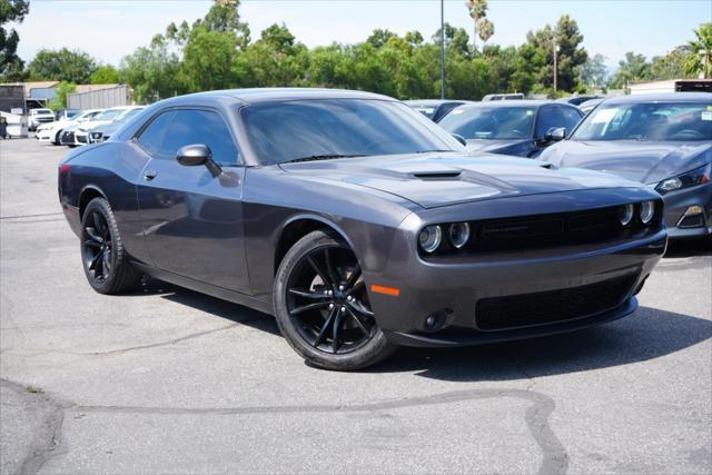 used 2017 Dodge Challenger car, priced at $11,899