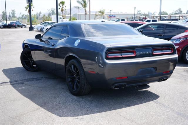 used 2017 Dodge Challenger car, priced at $11,899