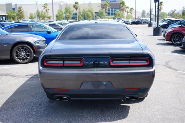 used 2017 Dodge Challenger car, priced at $11,899