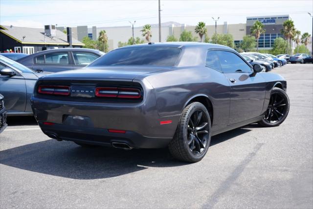 used 2017 Dodge Challenger car, priced at $11,899