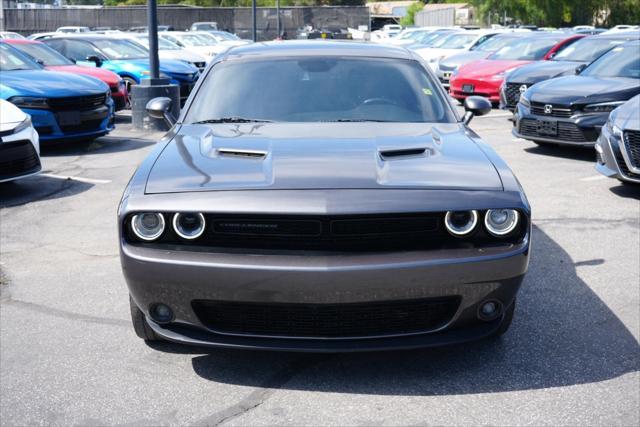 used 2017 Dodge Challenger car, priced at $11,899