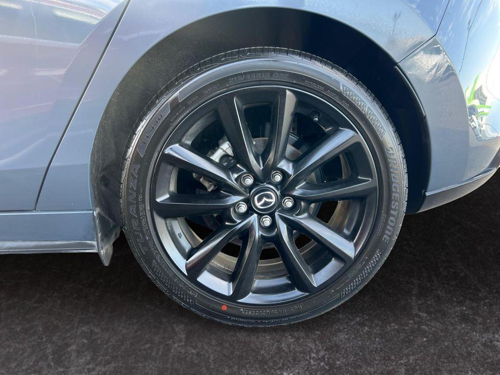 used 2024 Mazda Mazda3 car, priced at $22,199