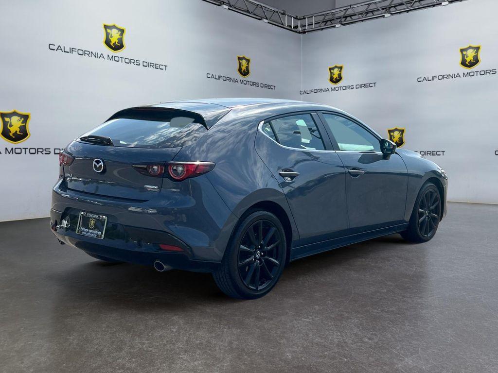used 2024 Mazda Mazda3 car, priced at $22,199
