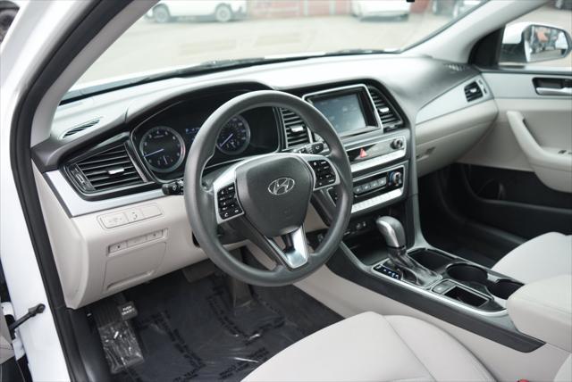 used 2019 Hyundai Sonata car, priced at $14,199