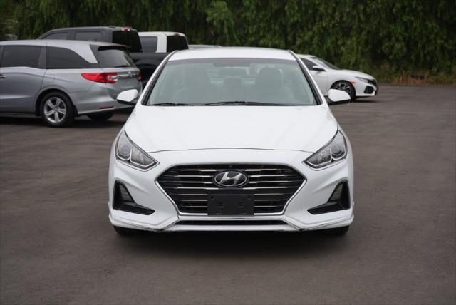 used 2019 Hyundai Sonata car, priced at $14,199