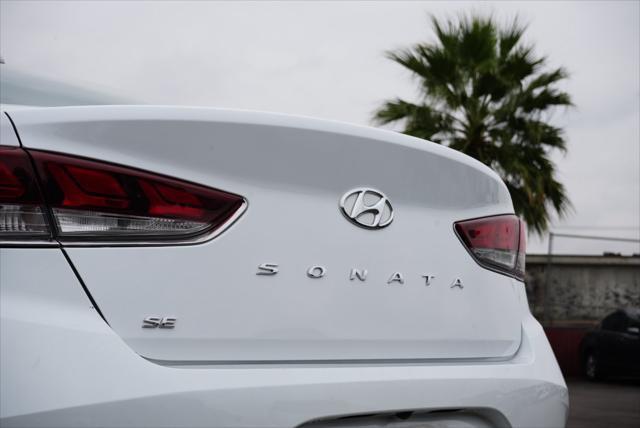 used 2019 Hyundai Sonata car, priced at $14,199