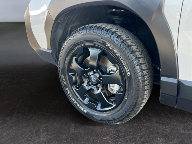 used 2024 Subaru Forester car, priced at $32,799