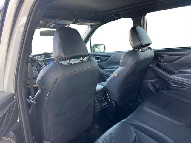 used 2024 Subaru Forester car, priced at $32,799
