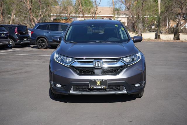 used 2019 Honda CR-V car, priced at $21,899