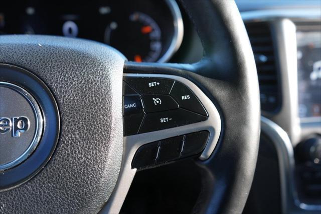 used 2018 Jeep Grand Cherokee car, priced at $19,162