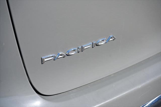 used 2022 Chrysler Pacifica car, priced at $20,909