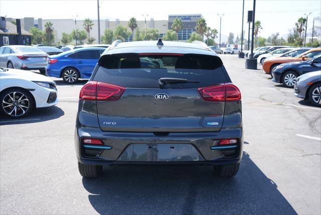 used 2020 Kia Niro EV car, priced at $19,399