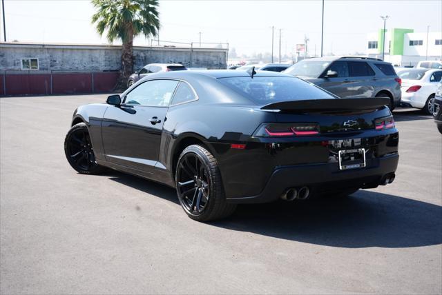 used 2015 Chevrolet Camaro car, priced at $27,193