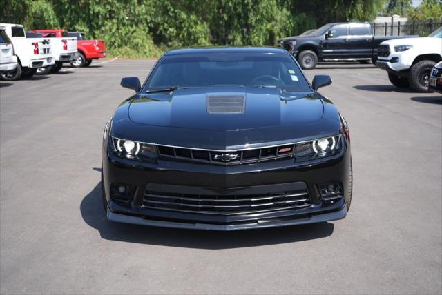 used 2015 Chevrolet Camaro car, priced at $27,193