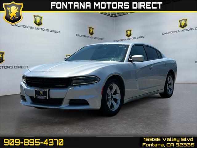 used 2019 Dodge Charger car, priced at $18,899