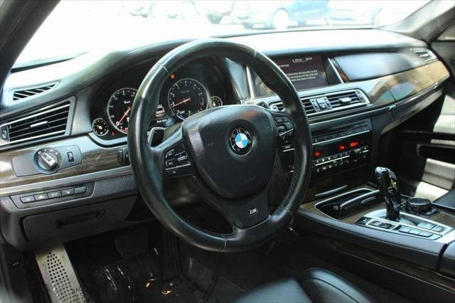 used 2014 BMW 750 car, priced at $20,349