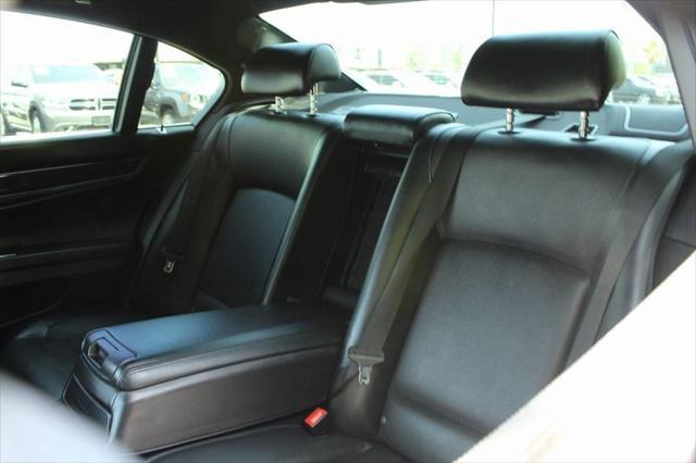 used 2014 BMW 750 car, priced at $20,349