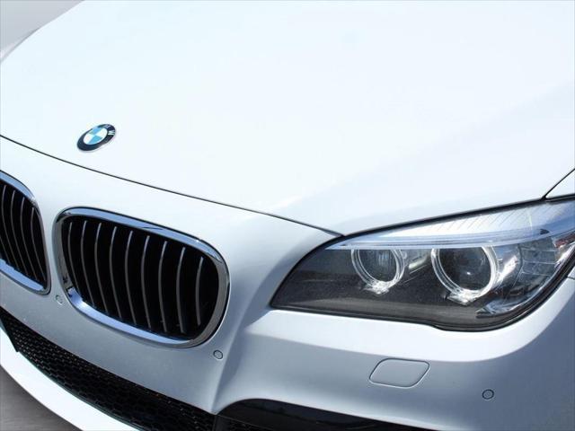 used 2014 BMW 750 car, priced at $20,349