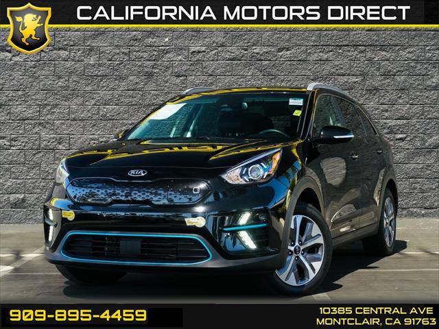 used 2020 Kia Niro EV car, priced at $18,203