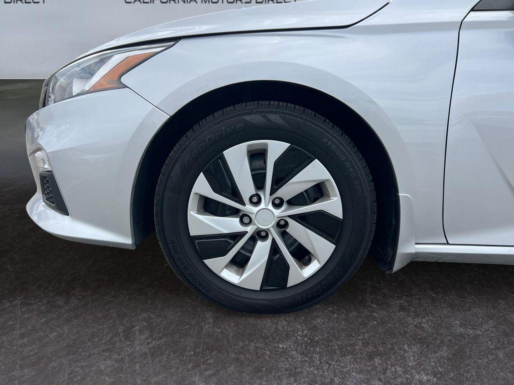 used 2020 Nissan Altima car, priced at $14,999