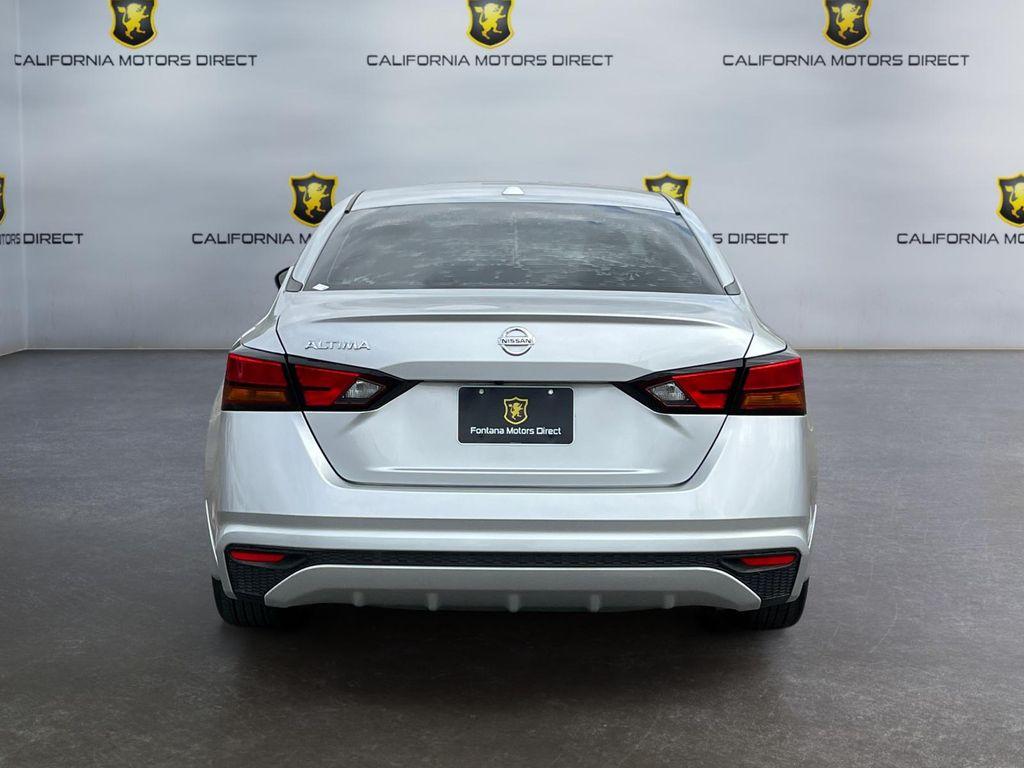 used 2020 Nissan Altima car, priced at $14,999