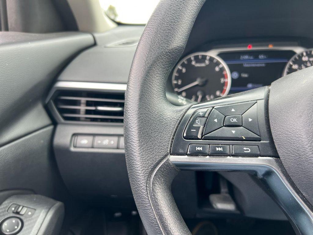 used 2020 Nissan Altima car, priced at $14,999