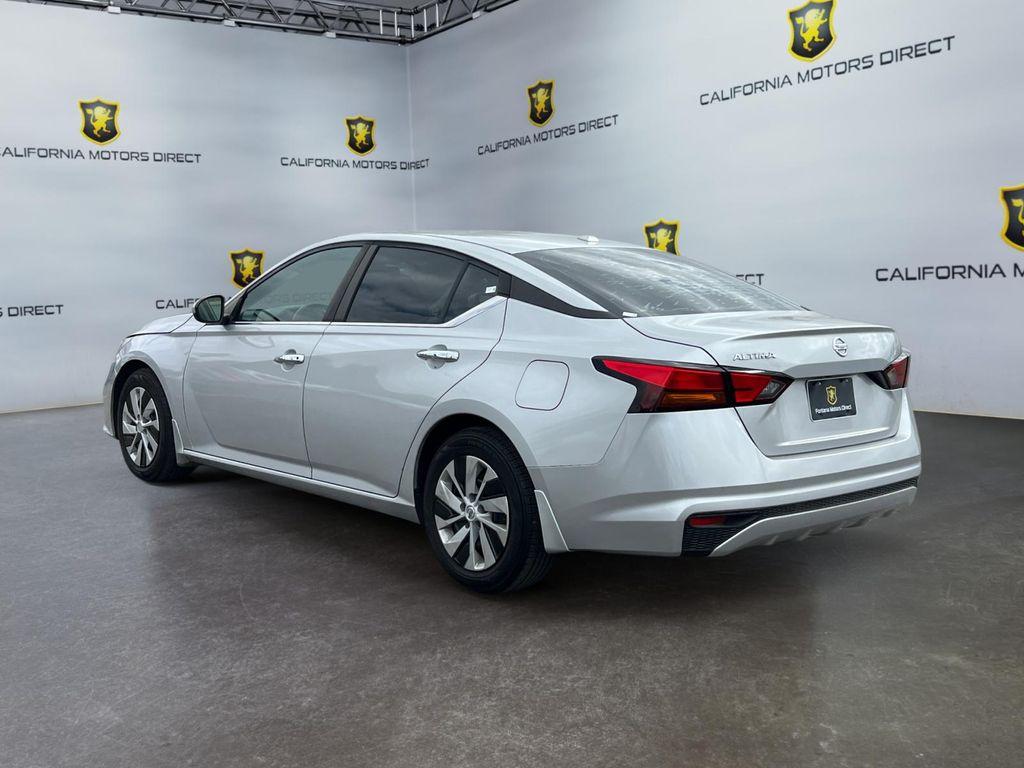 used 2020 Nissan Altima car, priced at $14,999