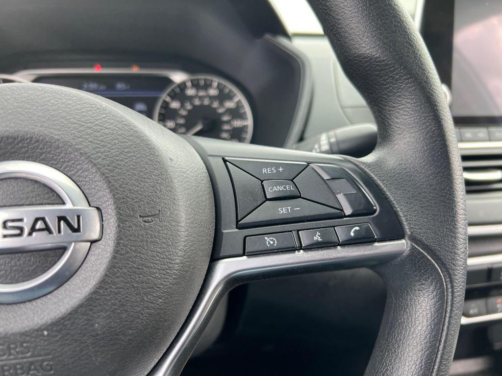 used 2020 Nissan Altima car, priced at $14,999