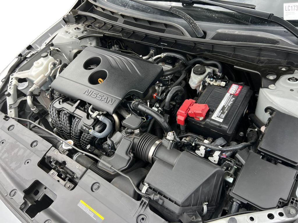 used 2020 Nissan Altima car, priced at $14,999