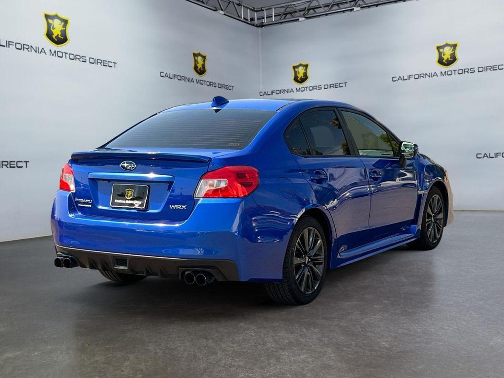 used 2019 Subaru WRX car, priced at $19,899