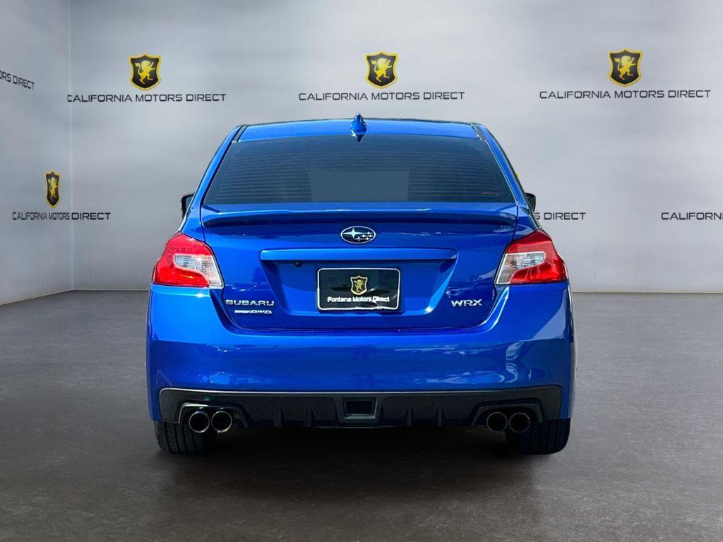 used 2019 Subaru WRX car, priced at $19,899