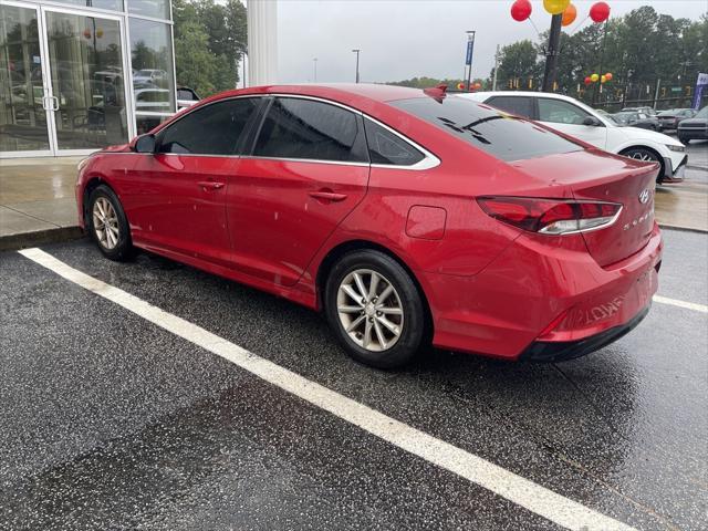 used 2019 Hyundai Sonata car, priced at $8,931