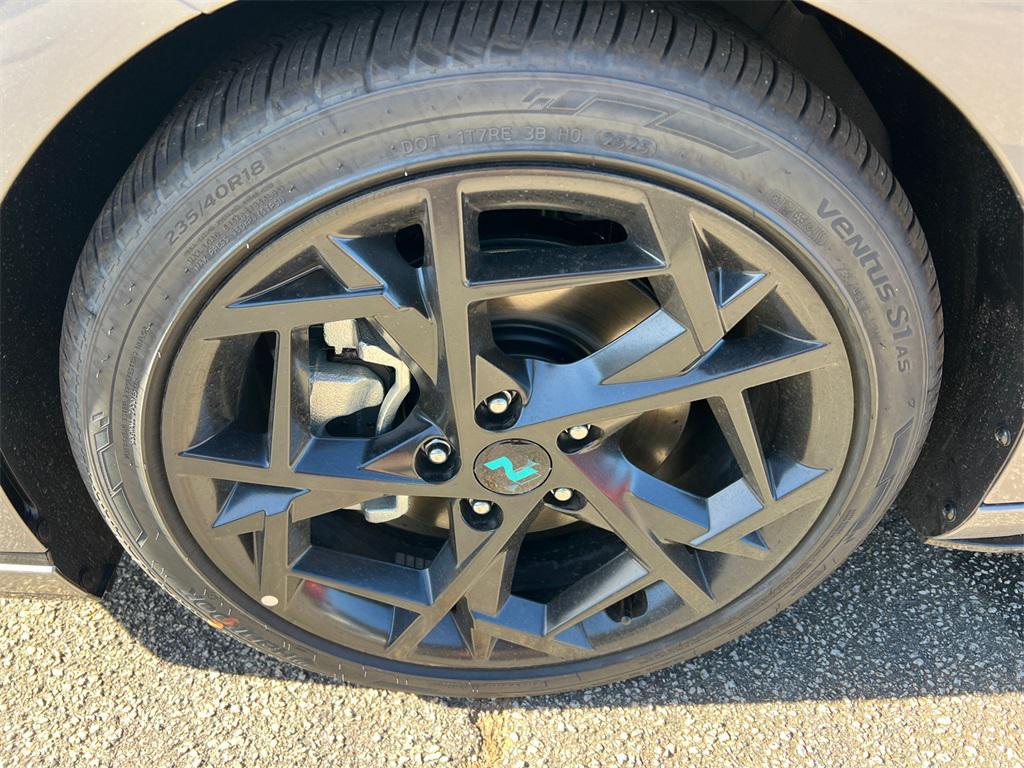 new 2025 Hyundai Elantra car, priced at $28,840