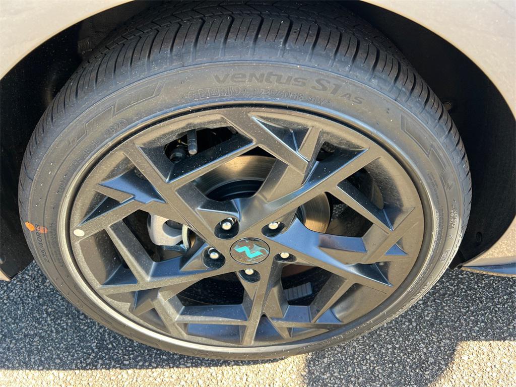 new 2025 Hyundai Elantra car, priced at $28,840