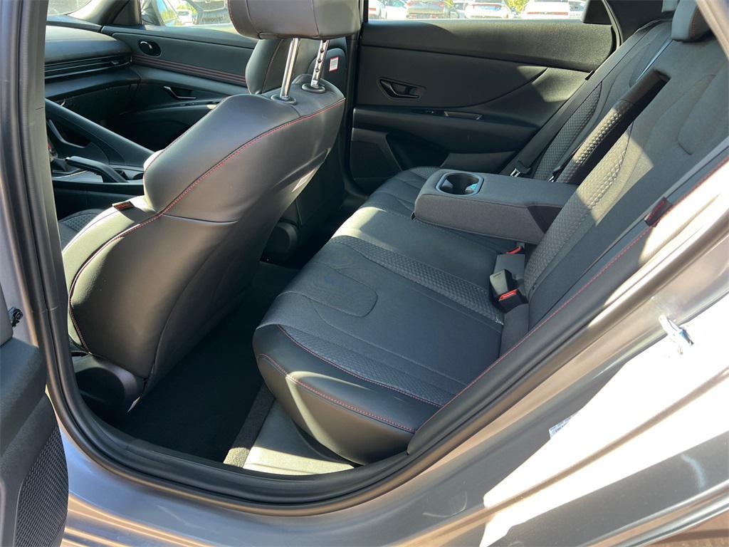 new 2025 Hyundai Elantra car, priced at $28,840