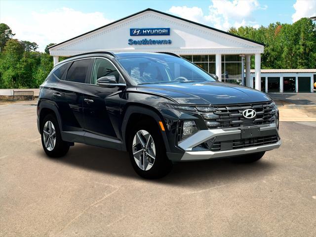 new 2025 Hyundai Tucson car, priced at $34,030