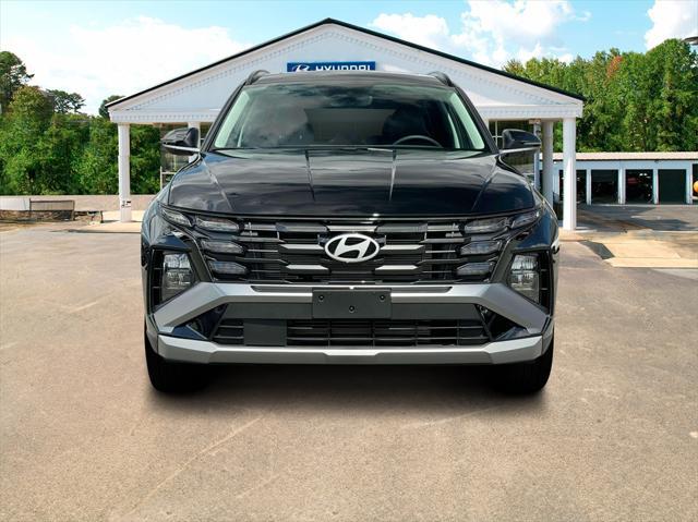 new 2025 Hyundai Tucson car, priced at $34,030