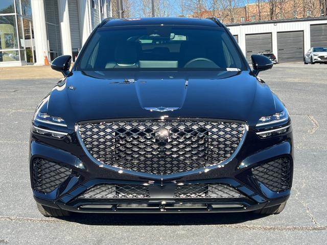 new 2025 Genesis GV70 car, priced at $59,360