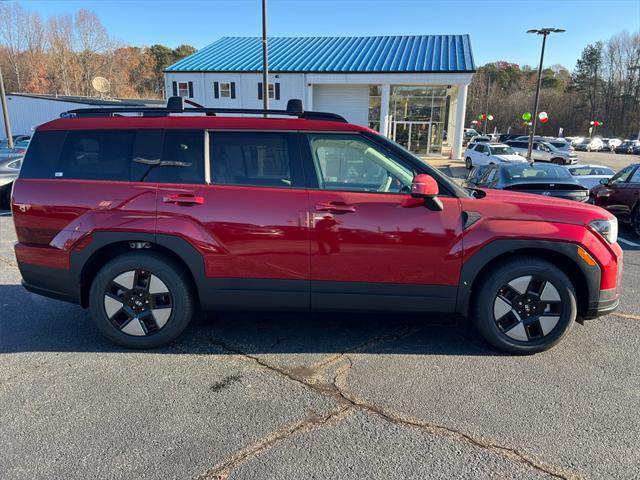 new 2025 Hyundai Santa Fe car, priced at $39,549