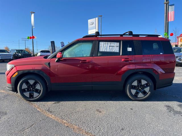 new 2025 Hyundai Santa Fe car, priced at $39,549