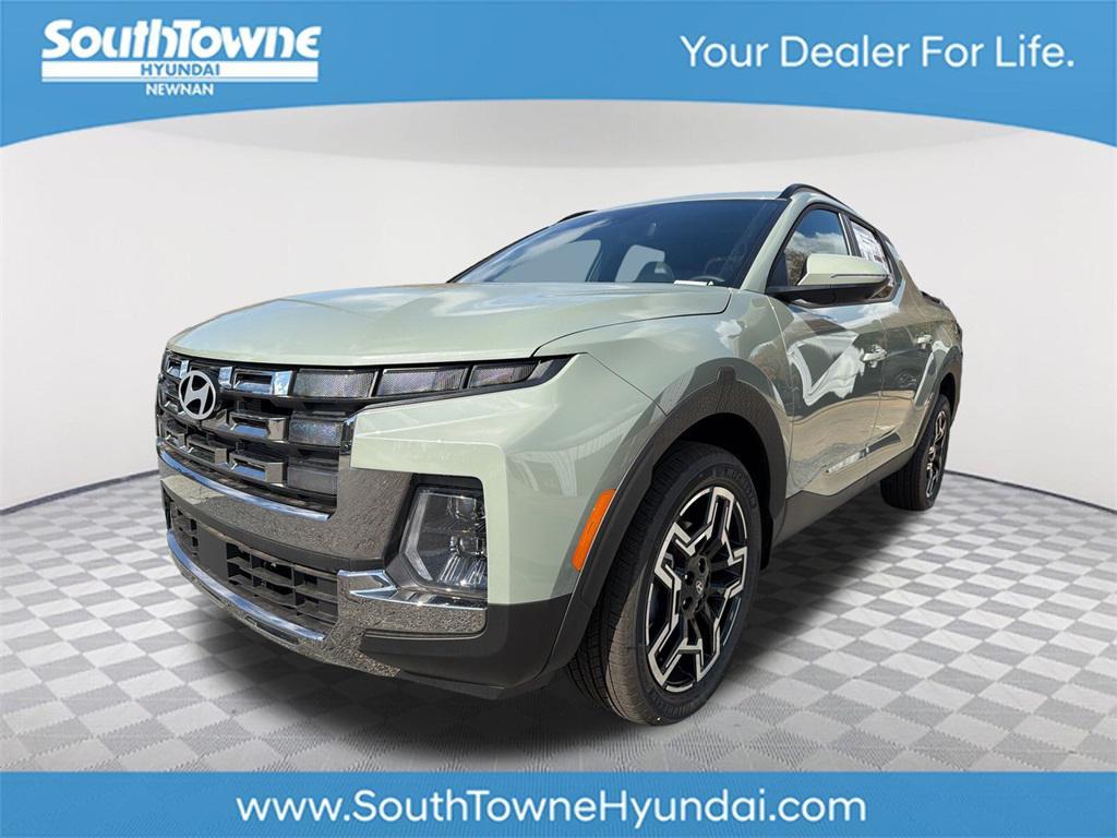 new 2026 Hyundai SANTA CRUZ car, priced at $45,955