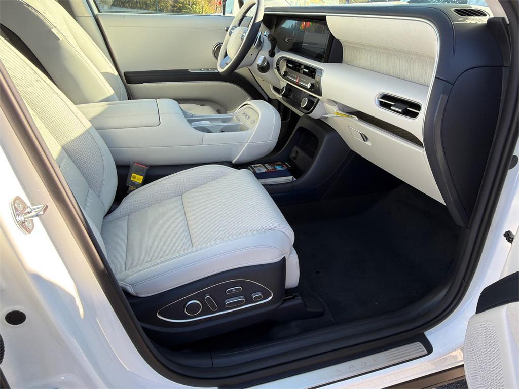 new 2026 Hyundai Palisade car, priced at $55,290