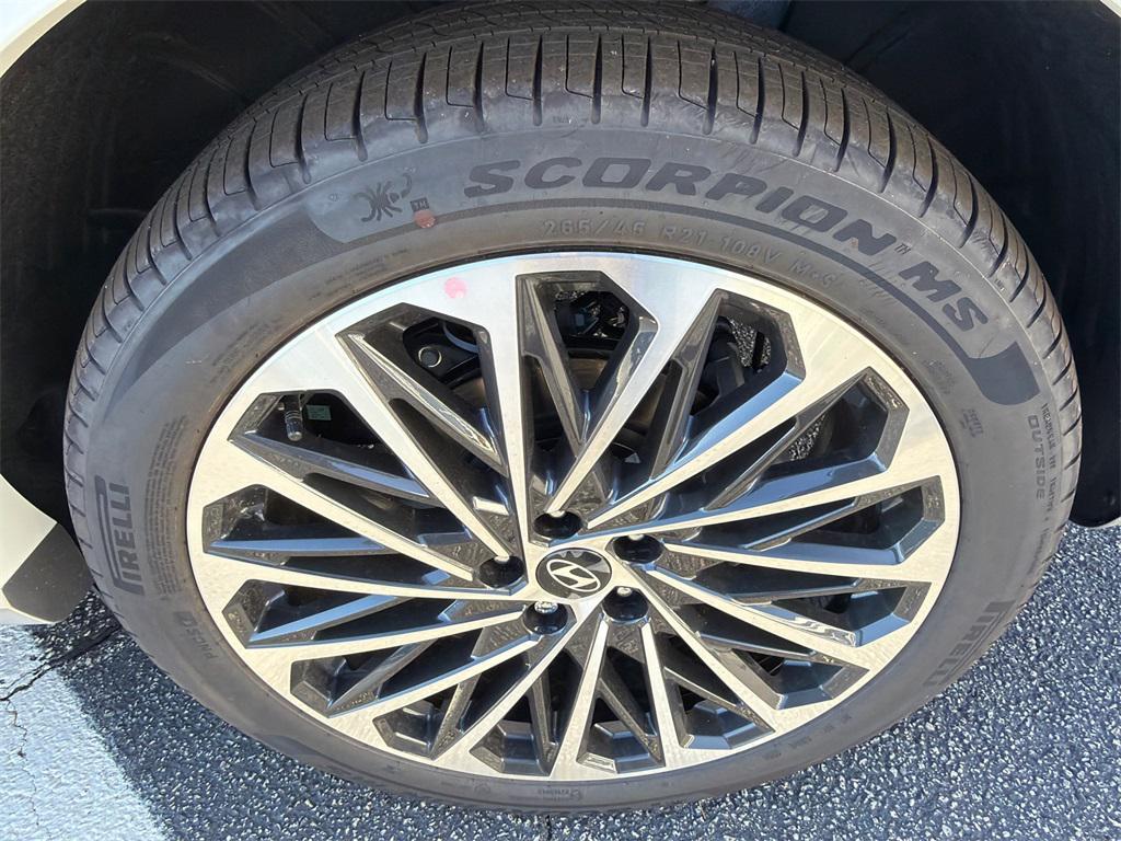 new 2026 Hyundai Palisade car, priced at $55,290